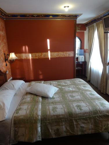 Cerro Rico Hotel Potosi Exterior photo