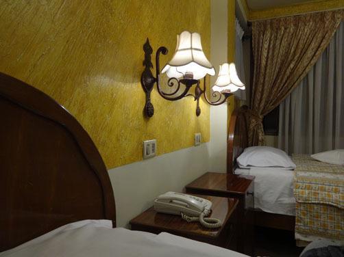Cerro Rico Hotel Potosi Exterior photo